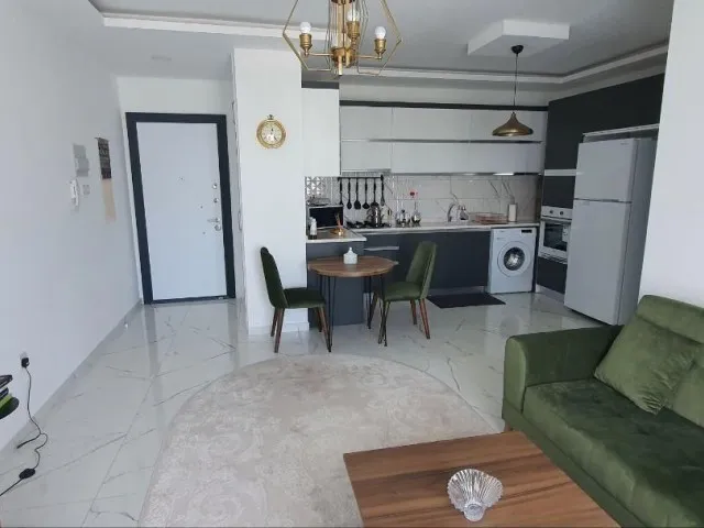 🏡 GAZİMAĞUSA, ÇANAKKALE’DE KONFORLU VE ŞIK 1+1 SATILIK DAİRE!