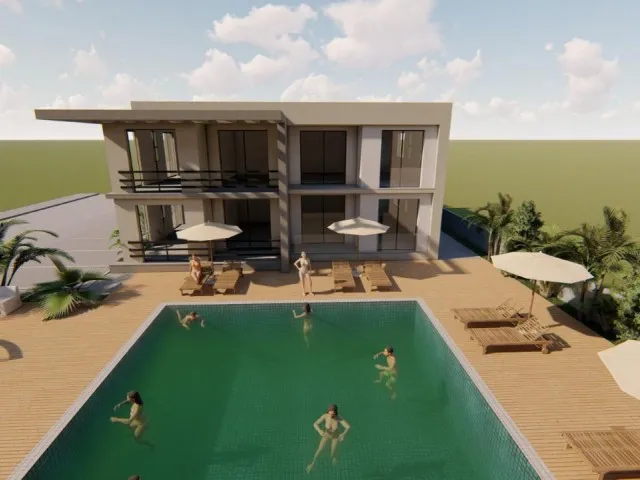 İSKELE'DE TÜRK KOÇANLI SON ARSALAR!!!