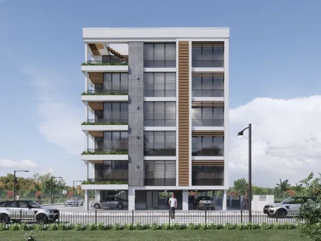 🏠 Satılık Penthouse – İskele Long Beach, 2+1, 132 m², 50 m² Özel Çatı Terası, Full Eşyalı
