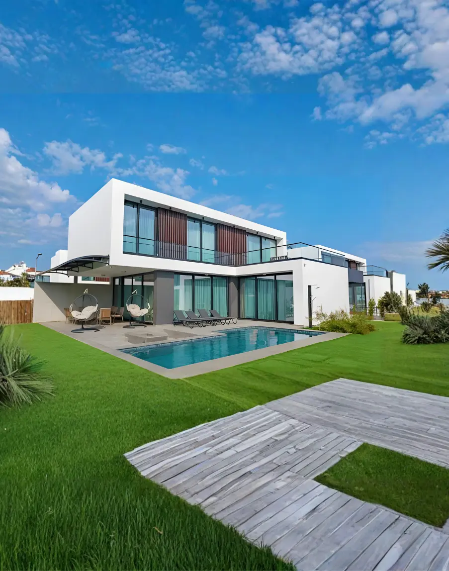 Tuzla’nın Girişinde Prestijli Yaşam: 3+1 Lüks Müstakil Dubleks