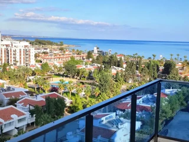 DENİZ MANZARALI KREDİYE UYGUN FIRSAT DAİRE