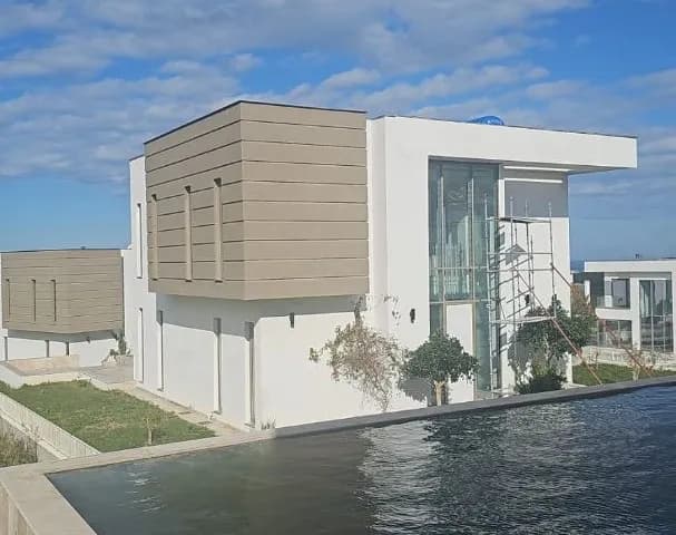 🏡 Lüks 4+1 Dubleks Villa – Deniz Manzaralı! 🌊✨