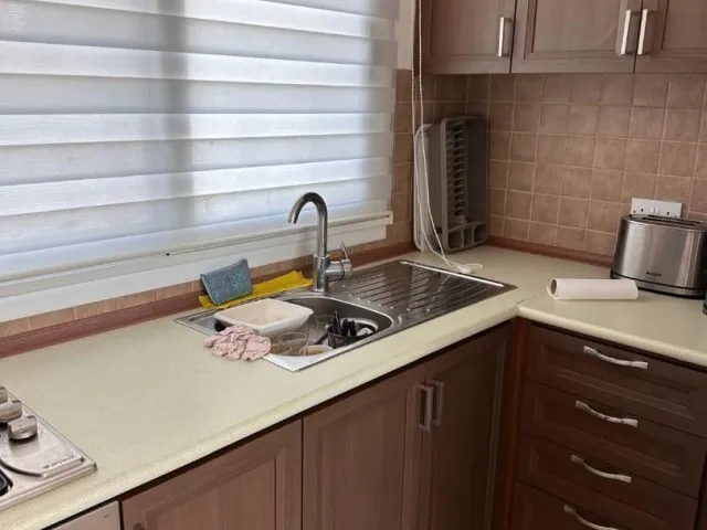 ÖNÜ KAPANMAZ DENİZ MANZARALI ÖZEL TERASLI DAİRE