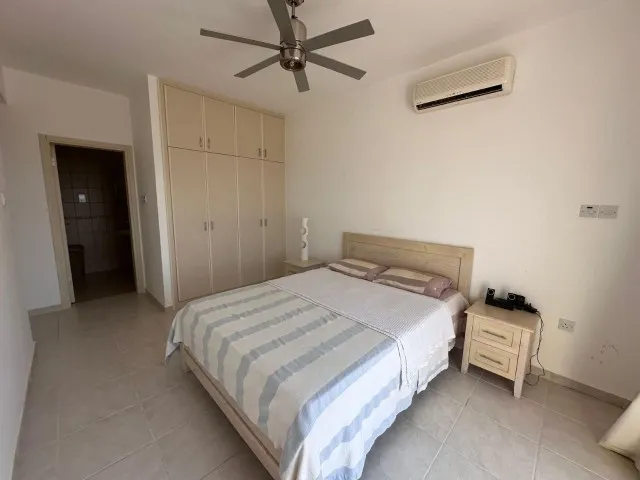 ÖNÜ KAPANMAZ DENİZ MANZARALI ÖZEL TERASLI DAİRE