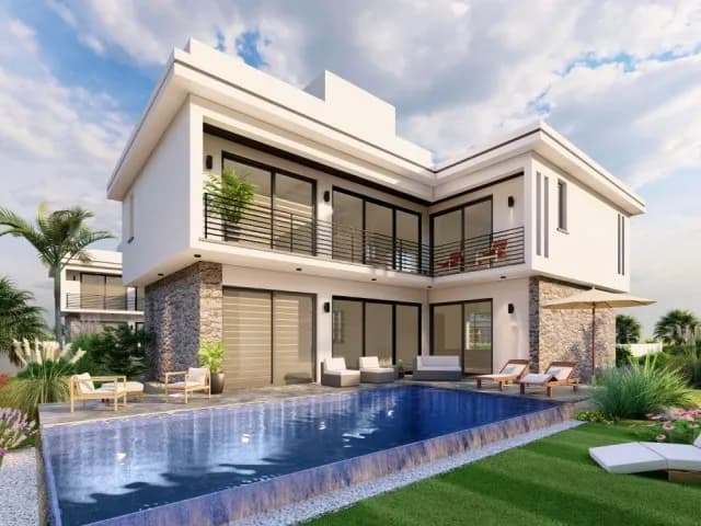 🏡 Ötüken - İskele’de Satılık 4+1 Villa!