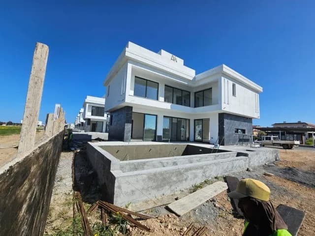🏡 Ötüken - İskele’de Satılık 4+1 Villa!
