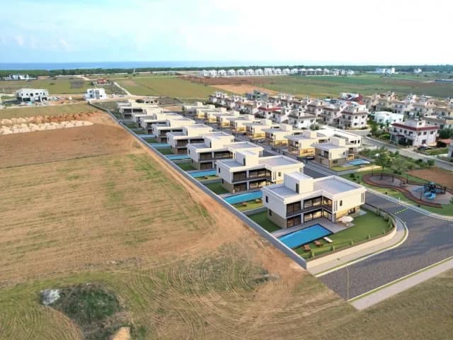 🏡 Ötüken - İskele’de Satılık 4+1 Villa!