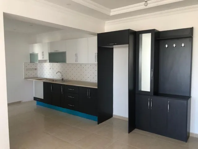 ALSANCAK'TA HİÇ OTURULMAMIŞ 2+1 SIFIR LÜKS DAİRELER