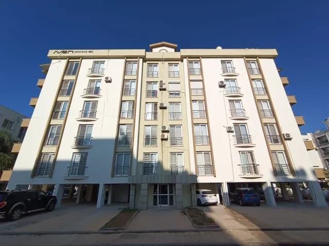 GAZİMAĞUSA'DA 130M2 3+1 DAİRE FIRSATI