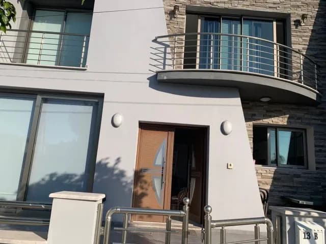 MARAŞ'TA BENZERİ YOK!! SATILIK VİLLA