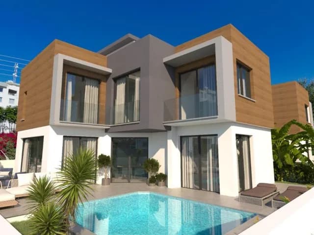 YENİBOĞAZİÇİ'NDE PROJEDEN SATILIK İKİZ FIRSAT VİLLA