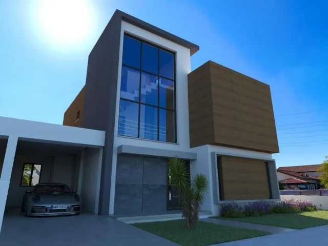 YENİBOĞAZİÇİ'NDE PROJEDEN SATILIK İKİZ FIRSAT VİLLA