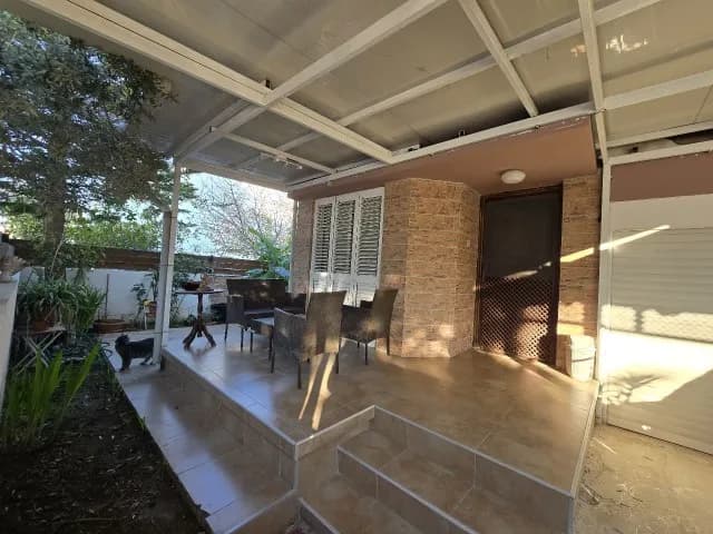 DUMLUPINAR 'DA SAKİN KONUMDA MÜSTAKİL BAHÇELİ VİLLA