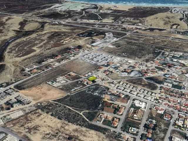 GAZİMAĞUSA TUZLA'DA KAÇIRILMAZ İKİ KAT İZİNLİ YATIRIMLIK ARSA