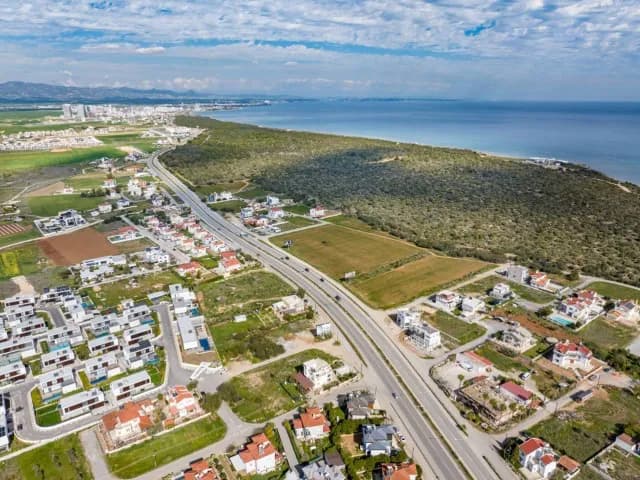 🔥 Karpaz anayolu üzerinde bulunmaz fırsat✨🔥