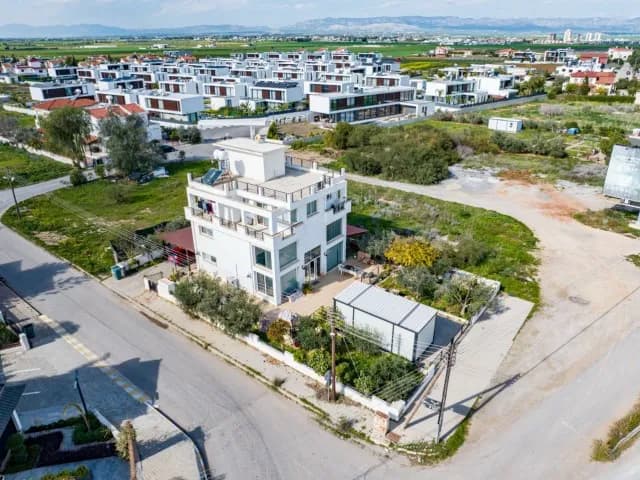 🔥 Karpaz anayolu üzerinde bulunmaz fırsat✨🔥