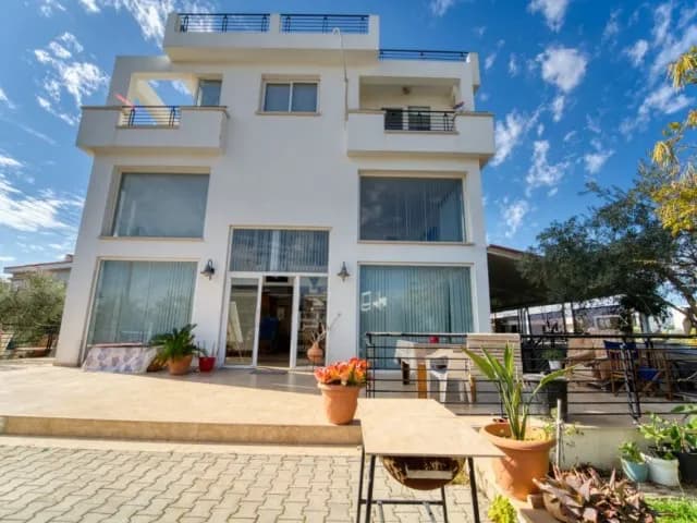 🔥 Karpaz anayolu üzerinde bulunmaz fırsat✨🔥