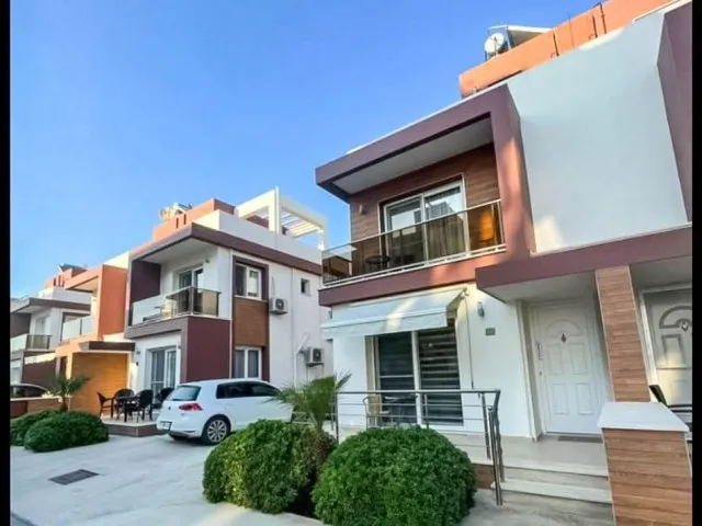 LONG BEACH’TE HEM YATIRIMLIK HEM YAŞAMLIK VİLLA FIRSATI!