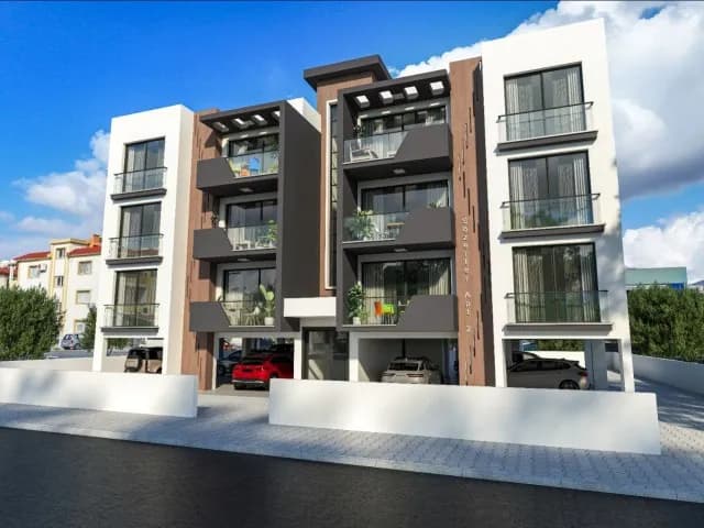 HAMİTKÖY BÖLGESİNDE TÜRK KOÇANLI SIFIR DAİRELER