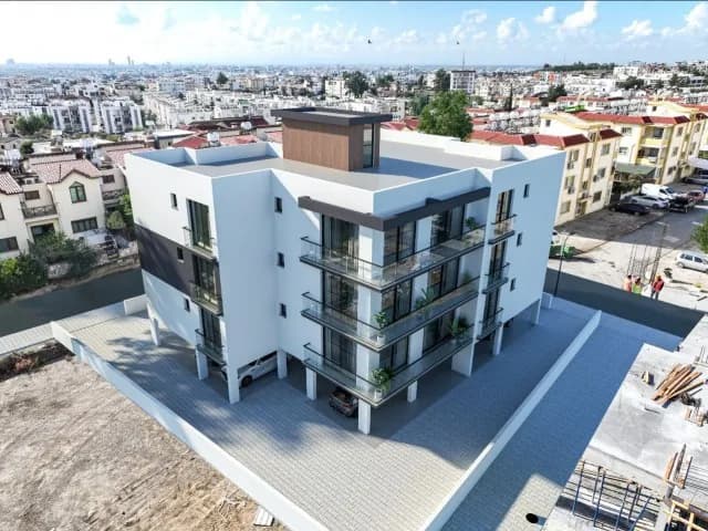 HAMİTKÖY BÖLGESİNDE TÜRK KOÇANLI SIFIR DAİRELER