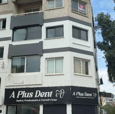 🏢 Lefkoşa Ortaköy’de Ticari İzinli 3+1 Satılık Daire!