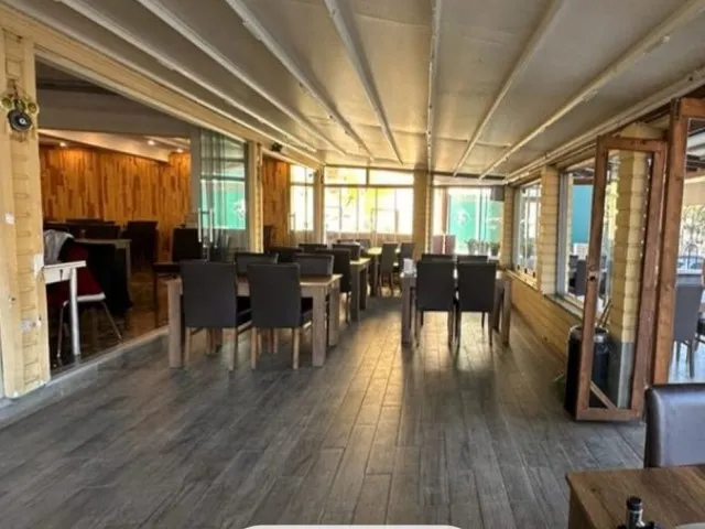 Gazimağusa' da devren satılık çalışır durumda restoran