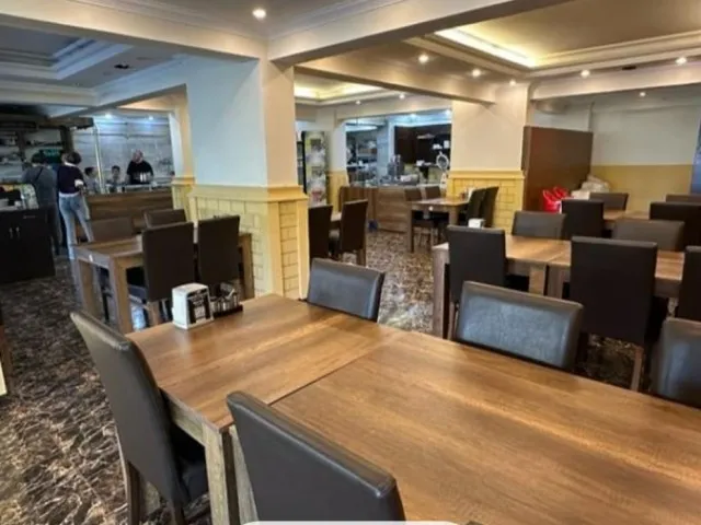 Gazimağusa' da devren satılık çalışır durumda restoran