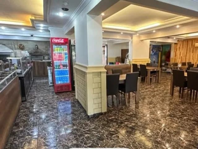Gazimağusa' da devren satılık çalışır durumda restoran