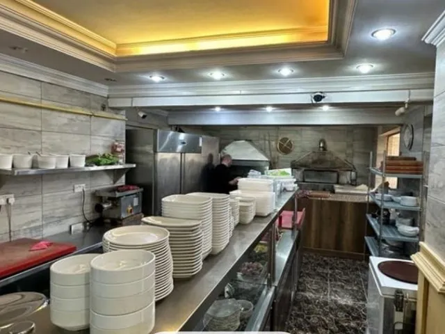 Gazimağusa' da devren satılık çalışır durumda restoran