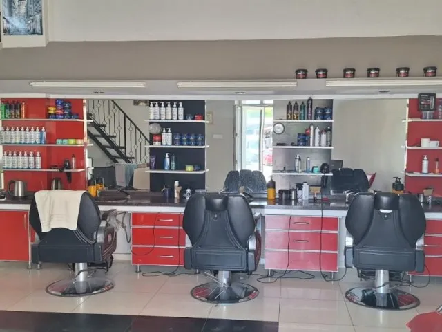 💈 HAZIR MÜŞTERİ KİTLESİYLE, GAZİMAĞUSA’DA SATILIK KUAFÖR SALONU! 💼