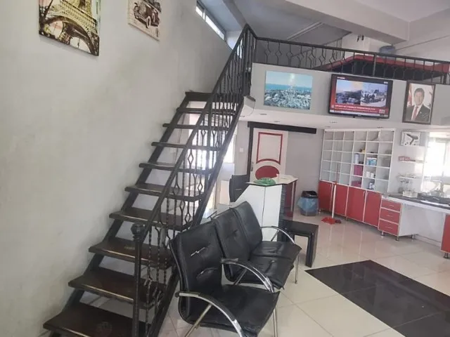 💈 HAZIR MÜŞTERİ KİTLESİYLE, GAZİMAĞUSA’DA SATILIK KUAFÖR SALONU! 💼