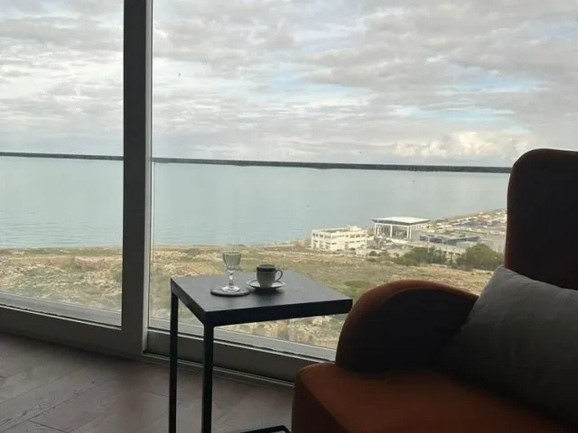 KAPANMAZ DENİZ MANZARALI HAVUZLU SİTE İÇİNDE 3+1 LÜKS DAİRE