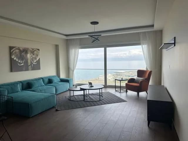 KAPANMAZ DENİZ MANZARALI HAVUZLU SİTE İÇİNDE 3+1 LÜKS DAİRE