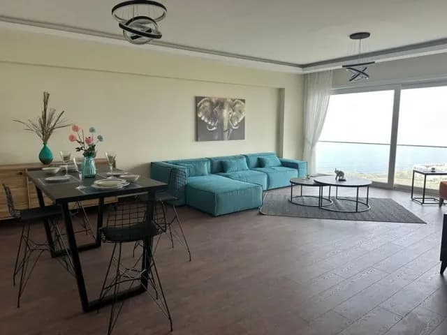 KAPANMAZ DENİZ MANZARALI HAVUZLU SİTE İÇİNDE 3+1 LÜKS DAİRE