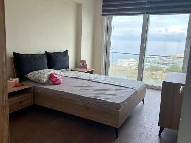 KAPANMAZ DENİZ MANZARALI HAVUZLU SİTE İÇİNDE 3+1 LÜKS DAİRE