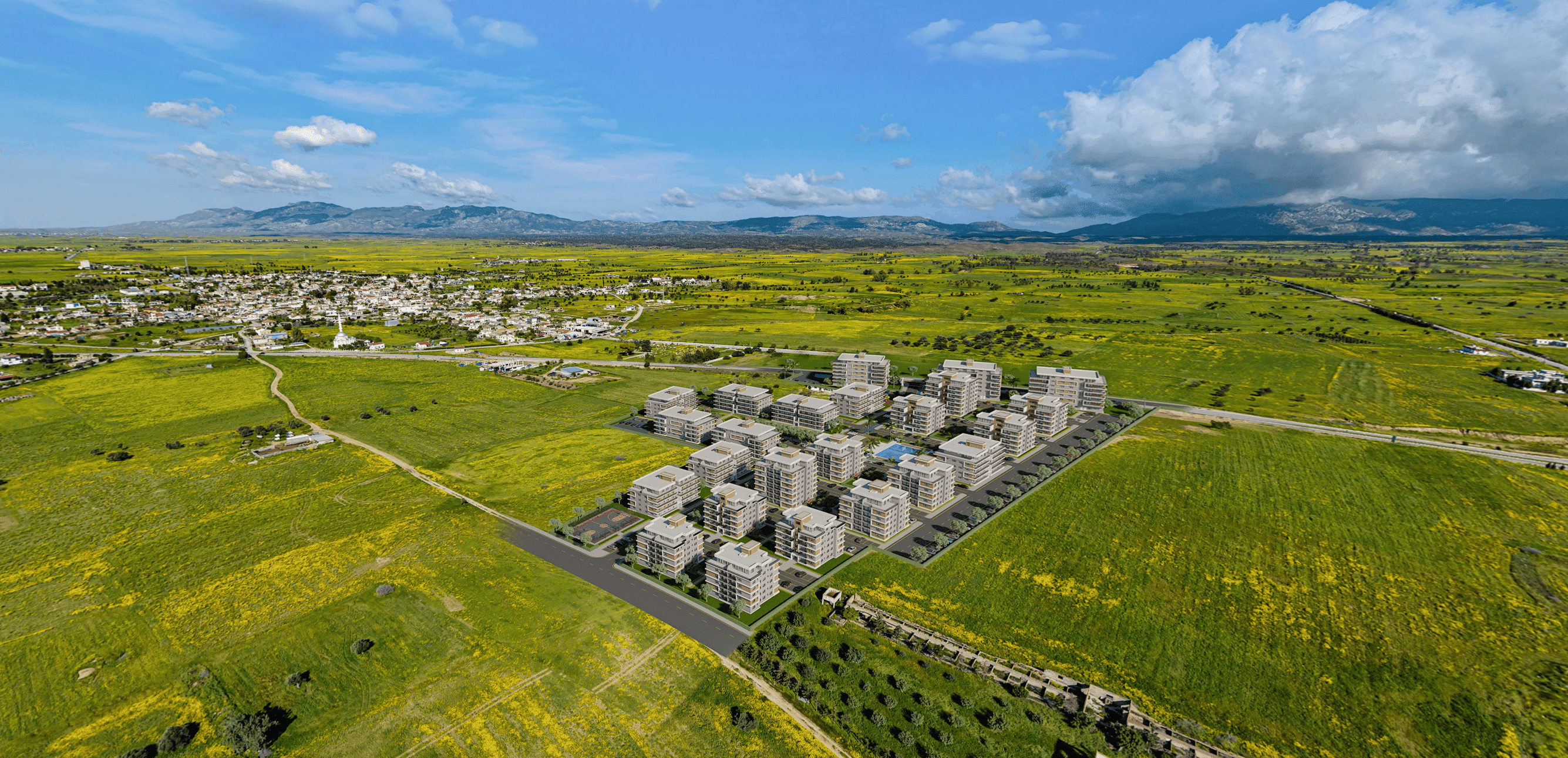 Olea Residence