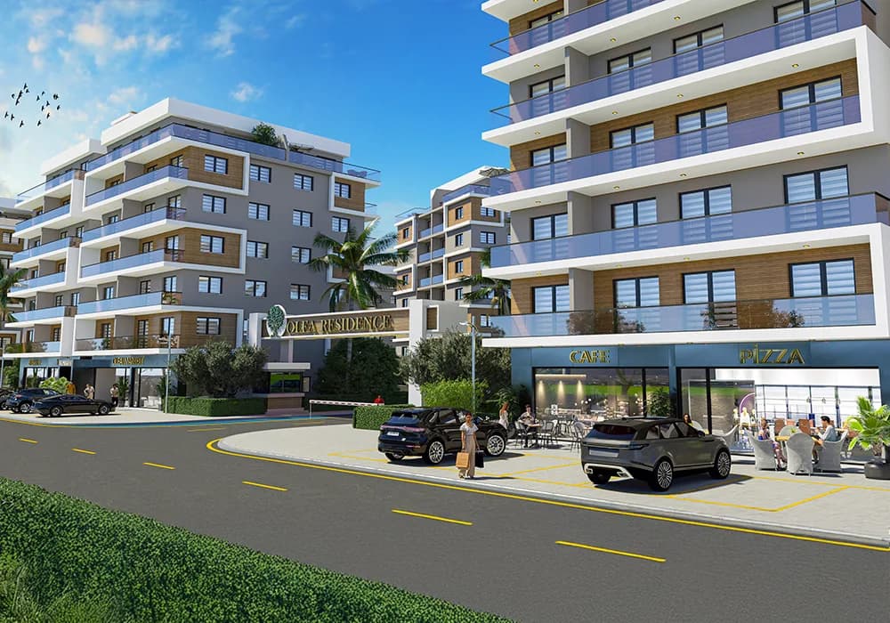 Olea Residence - Görsel 4