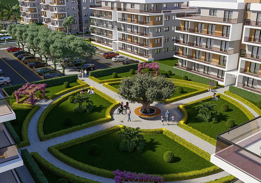 Olea Residence - Görsel 5