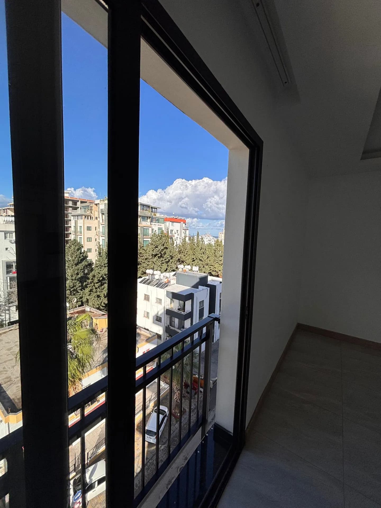 Girne Merkezde Yatırımlık 2+1 Satılık Daire