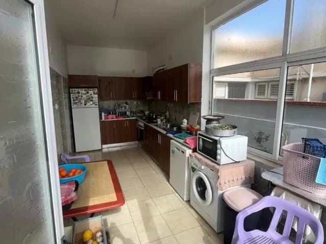 GAZİMAĞUSA MARAŞ'DA 4+1 FIRSAT MÜSTAKİL KONUT