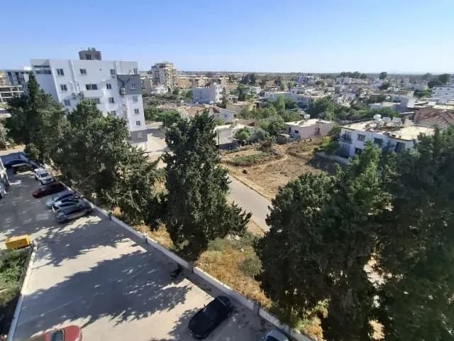 GAZİMAĞUSA'DA MÜKEMMEL KONUMDA MANZARALI FIRSAT PENTHOUSE