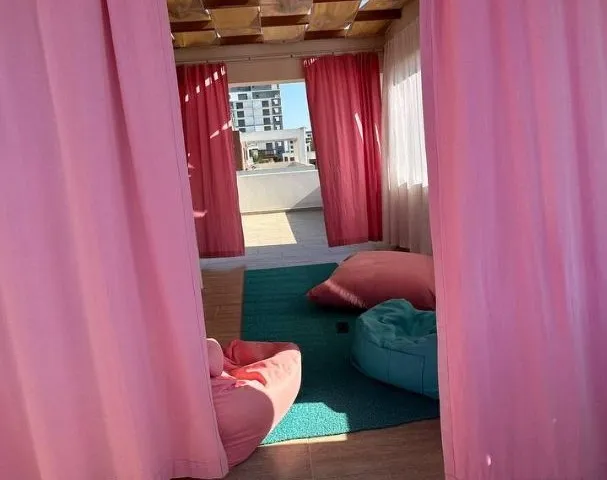 İskele Long Beach'te Satılık 3+1 Ful Eşyalı İkiz Villa - Harika Fırsat!