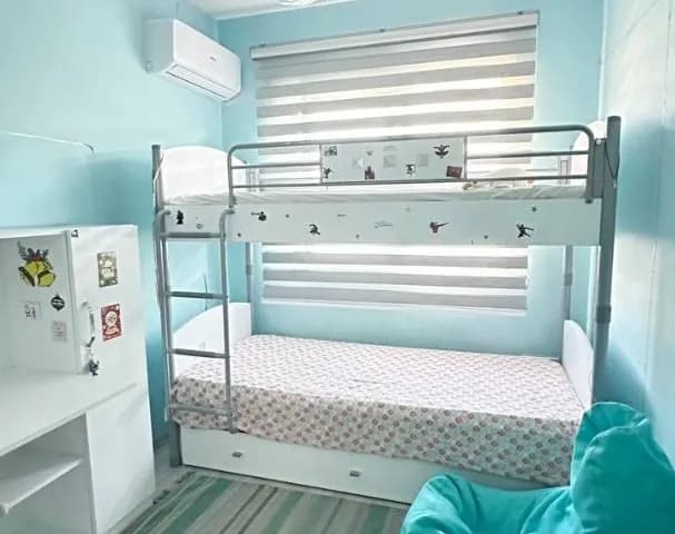 İskele Long Beach'te Satılık 3+1 Ful Eşyalı İkiz Villa - Harika Fırsat!