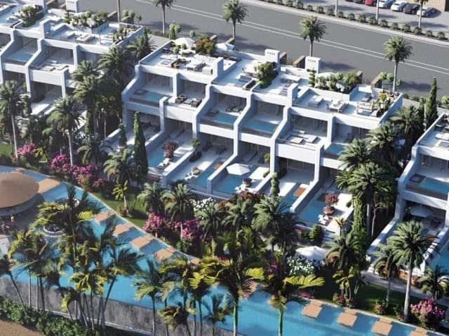 DENİZE SIFIR ÖZEL HAVUZLU EŞSİZ 3+1 LOFT DAİRE
