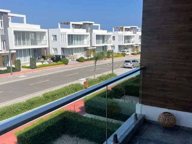 BOĞAZ'DA SATILIK 1+1 LOFT DAİRE