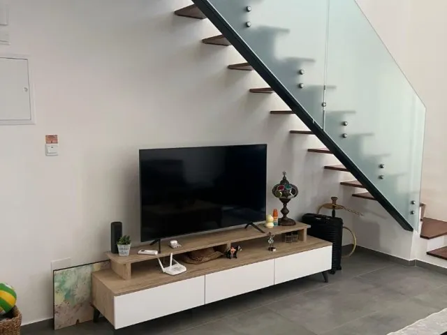 BOĞAZ'DA SATILIK 1+1 LOFT DAİRE