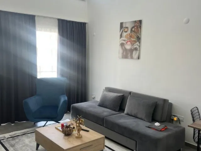 BOĞAZ'DA SATILIK 1+1 LOFT DAİRE