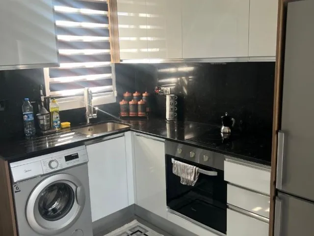 BOĞAZ'DA SATILIK 1+1 LOFT DAİRE