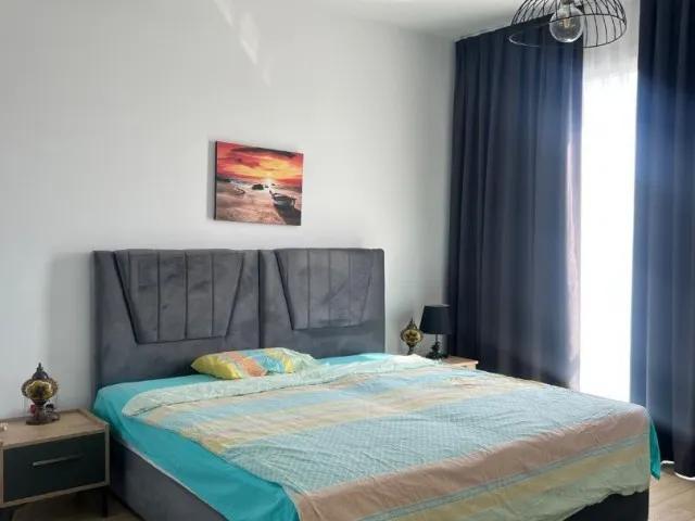 BOĞAZ'DA SATILIK 1+1 LOFT DAİRE