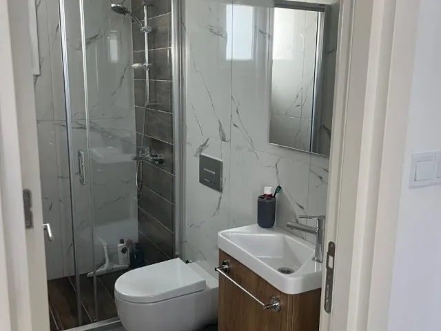 BOĞAZ'DA SATILIK 1+1 LOFT DAİRE